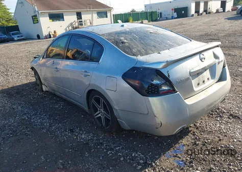 2010 Nissan Altima 2.5 S from USA, damaged, VIN 1N4AL2APXAN522146